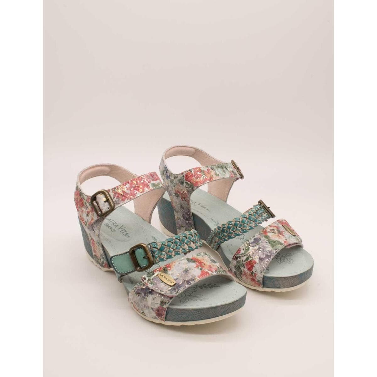 Women's Platforms Laura Vita Blue