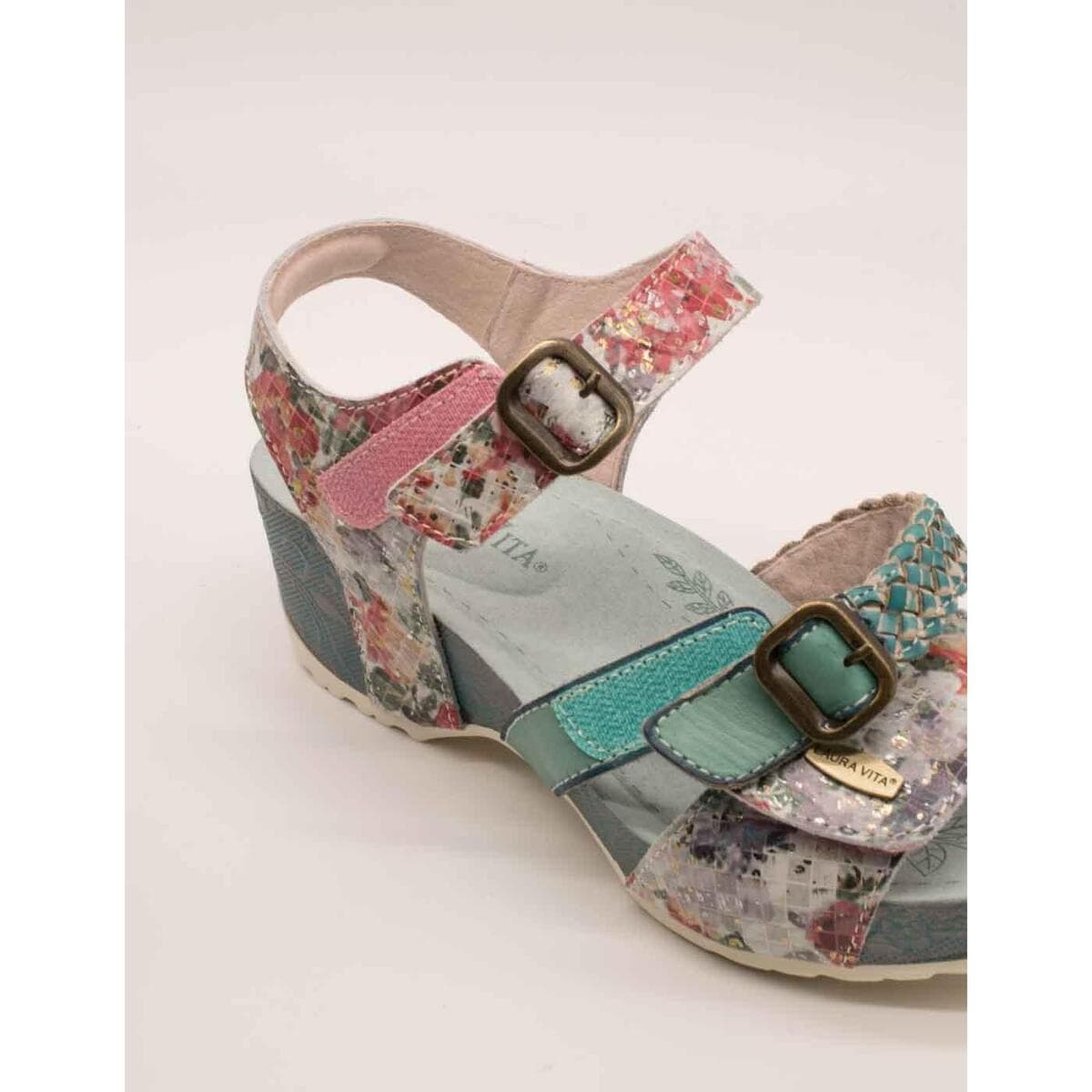 Women's Platforms Laura Vita Blue