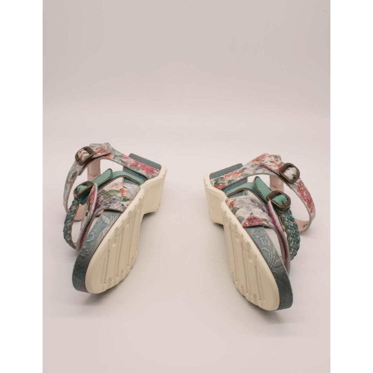 Women's Platforms Laura Vita Blue