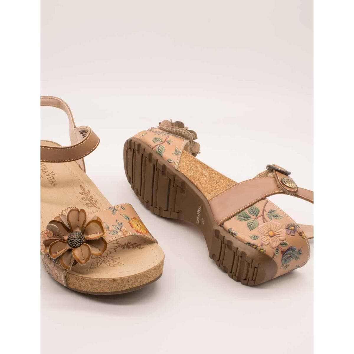 Women's Pumps Laura Vita Beige