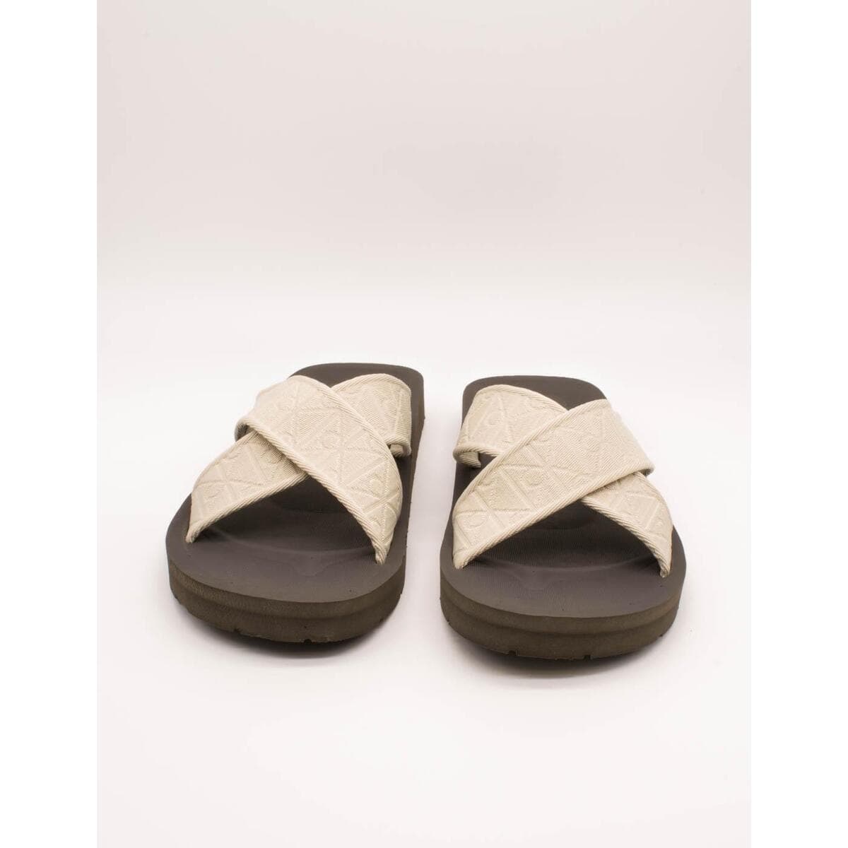 Men's Mules Calvin Klein Beige