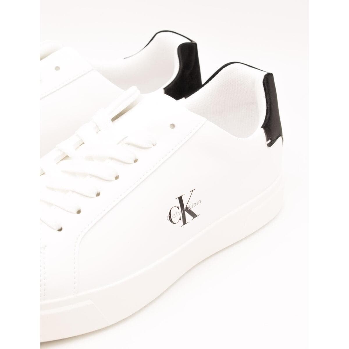 Women's Sneakers Calvin Klein White