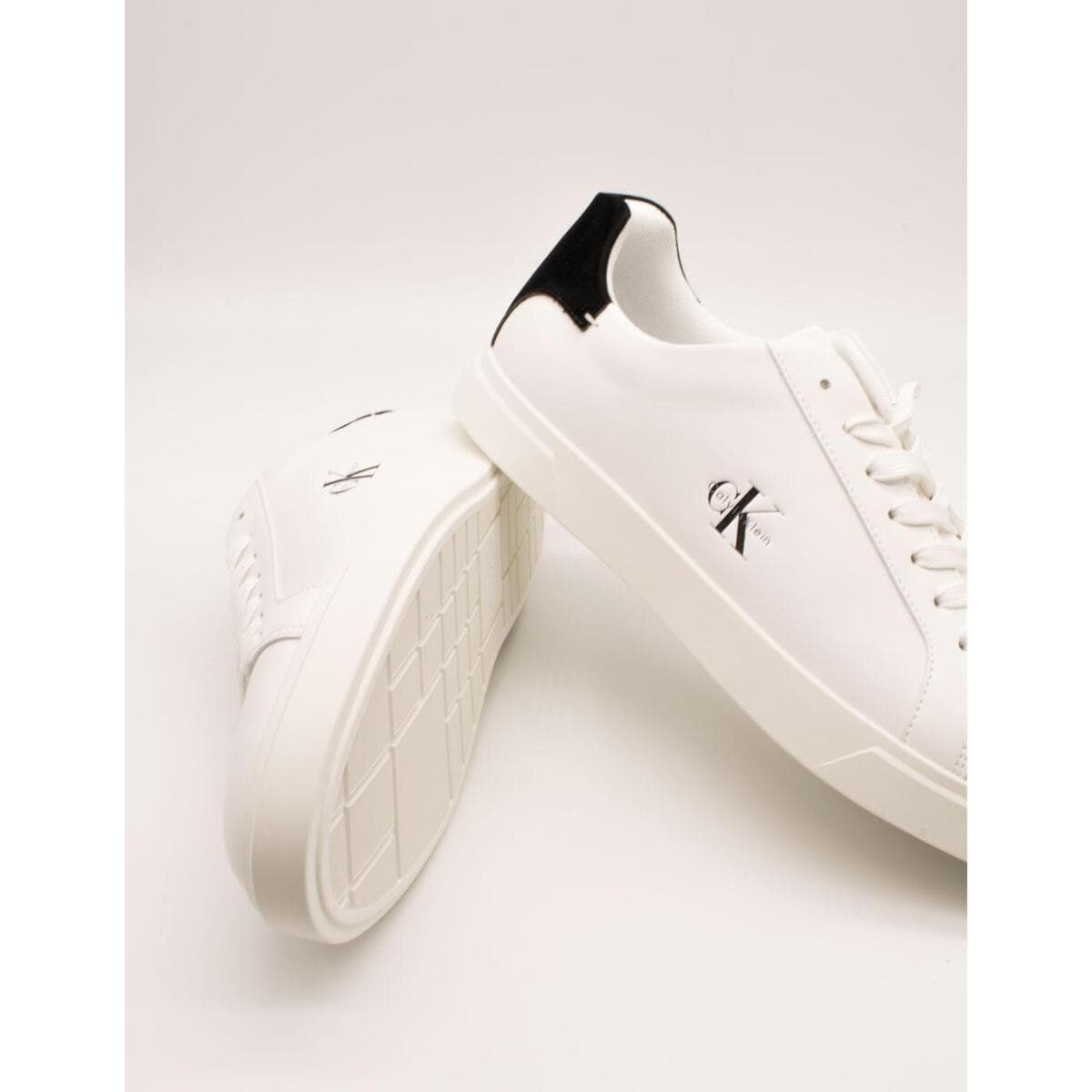 Women's Sneakers Calvin Klein White