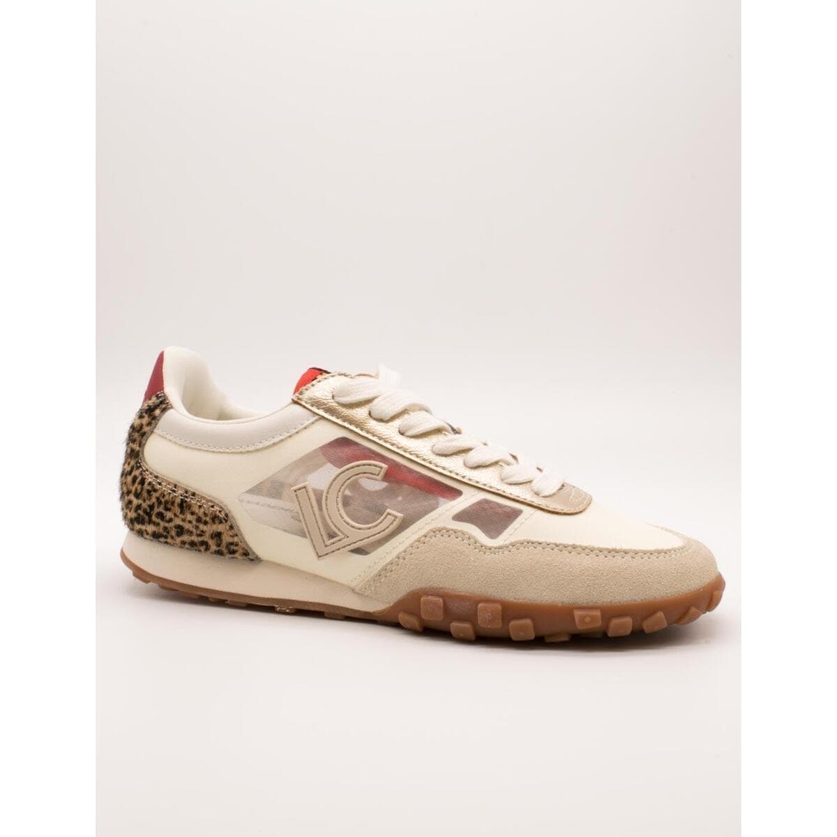 Women's Sneakers Lola Casademunt Beige