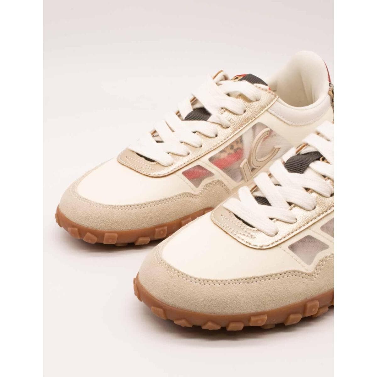 Women's Sneakers Lola Casademunt Beige