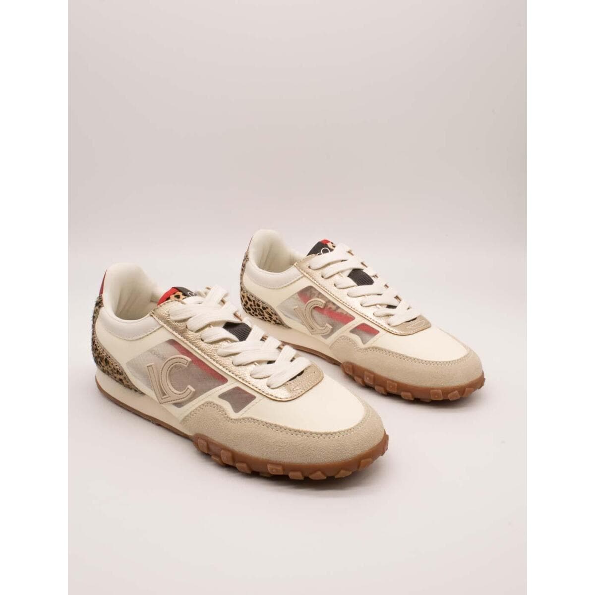 Women's Sneakers Lola Casademunt Beige