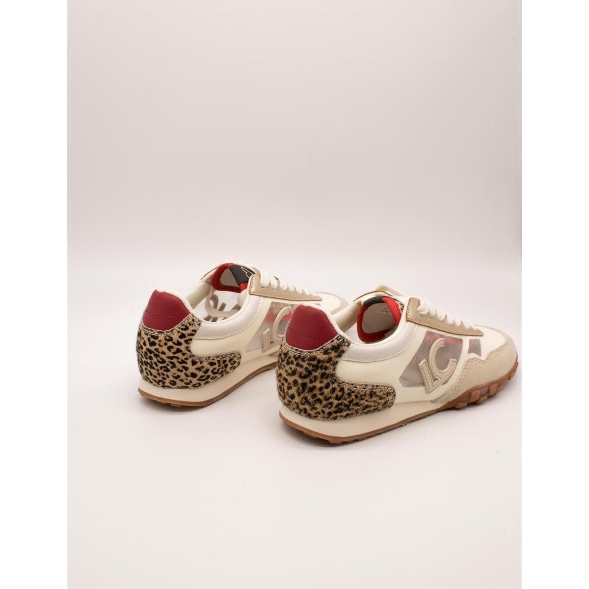 Women's Sneakers Lola Casademunt Beige
