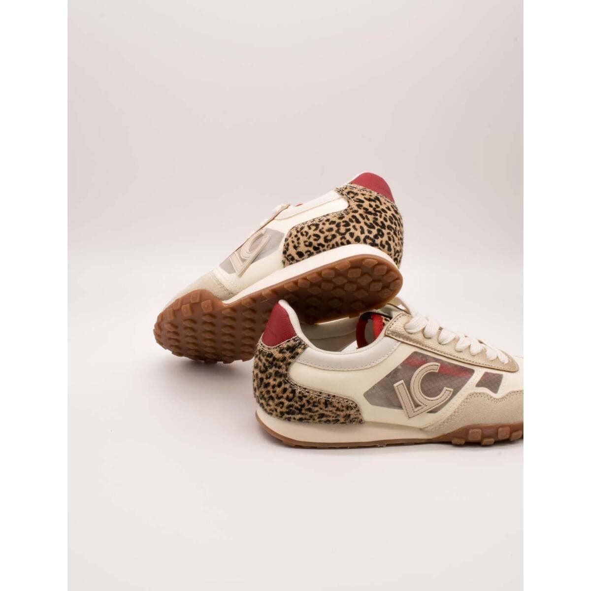 Women's Sneakers Lola Casademunt Beige