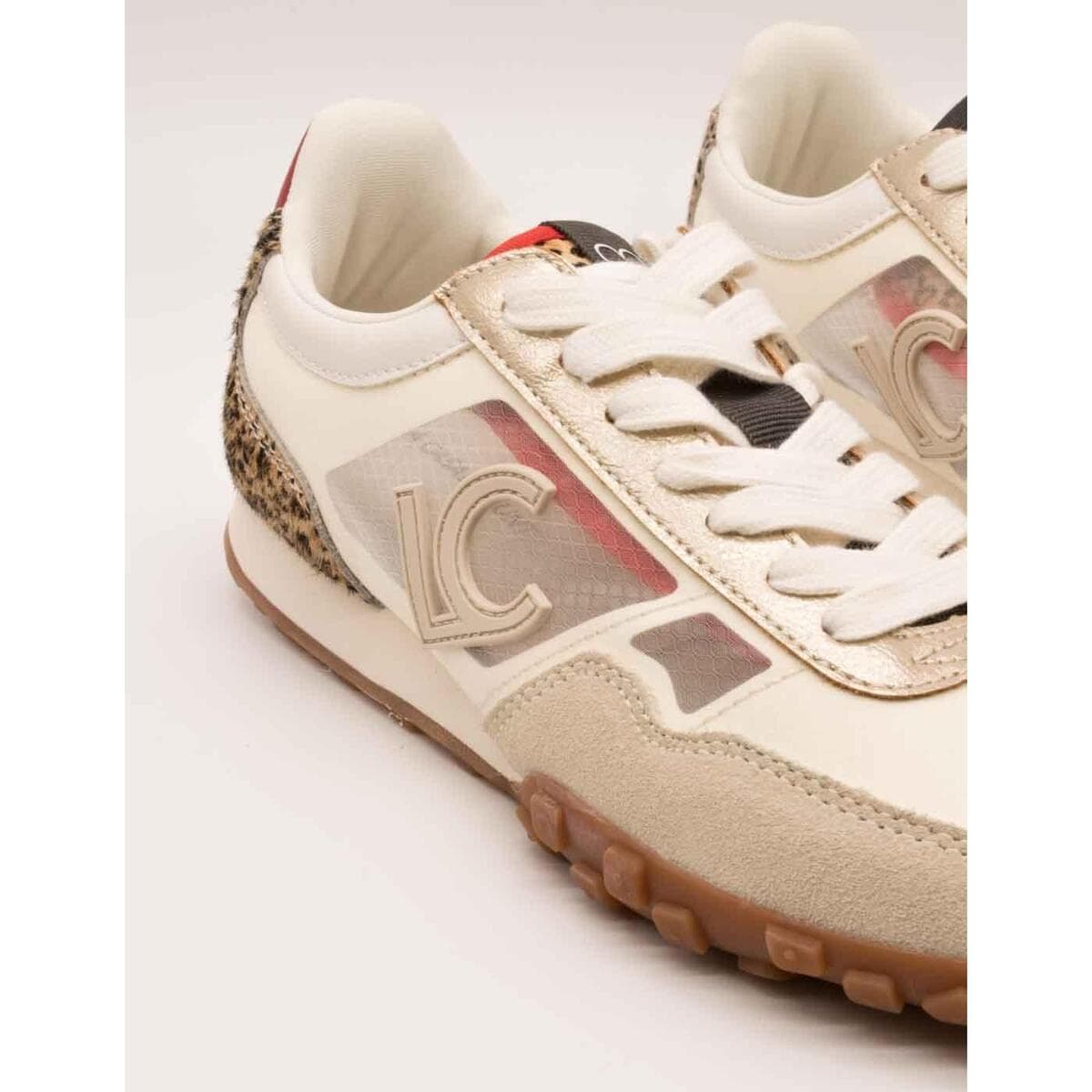 Women's Sneakers Lola Casademunt Beige
