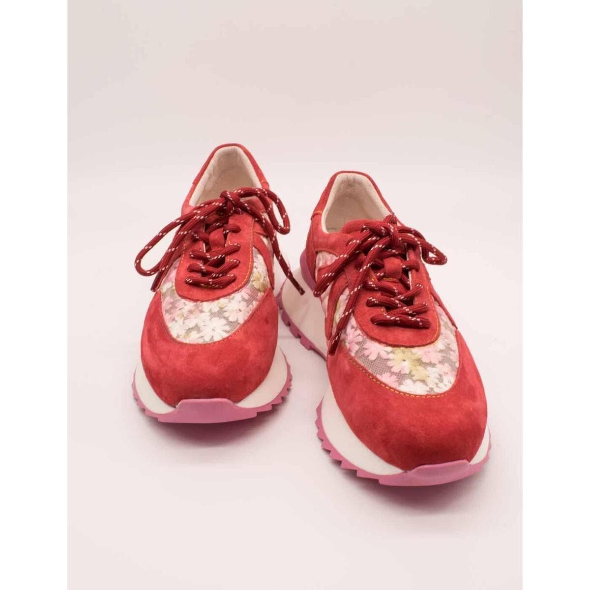 Women's Sneakers Laura Vita Red