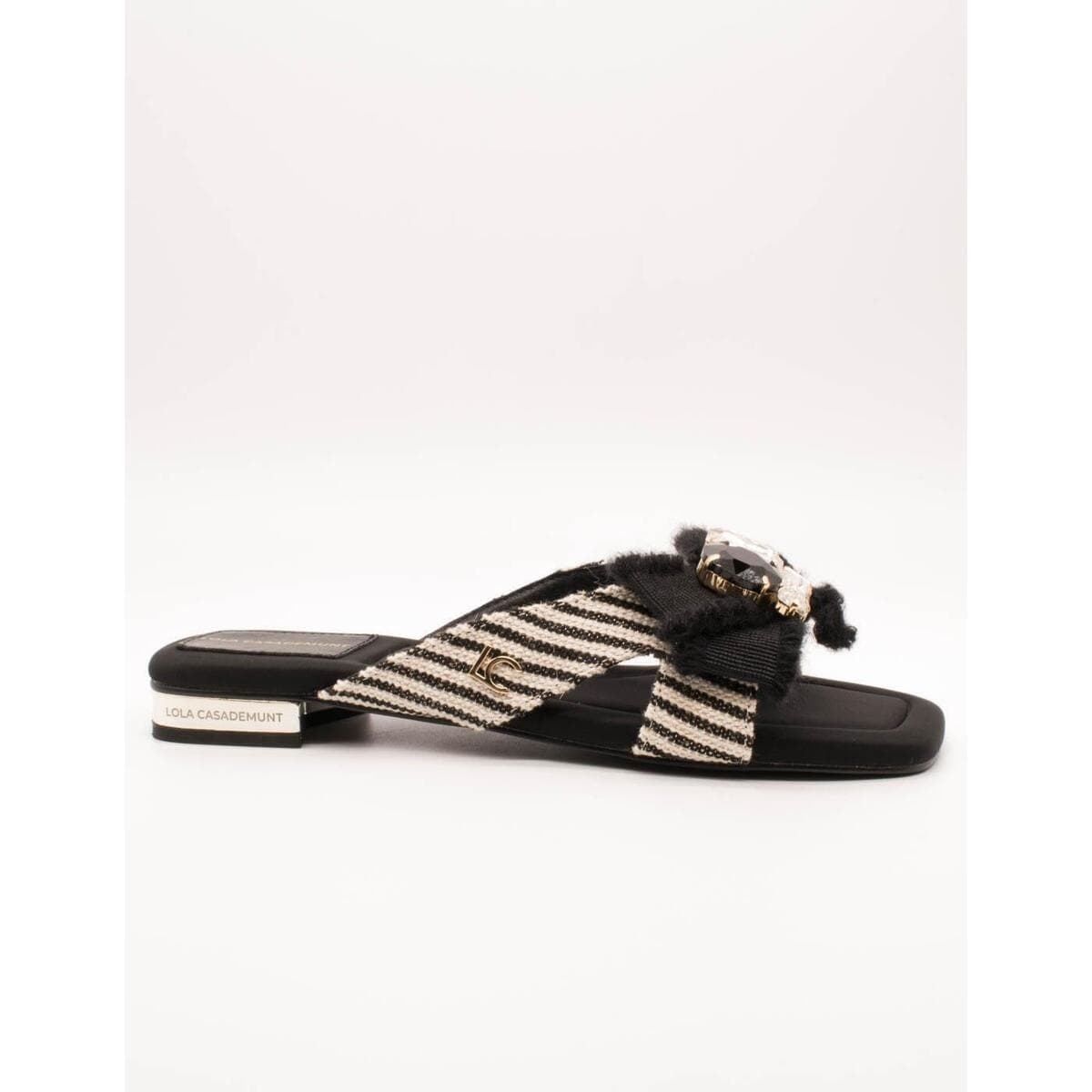 Women's Mules Lola Casademunt Black