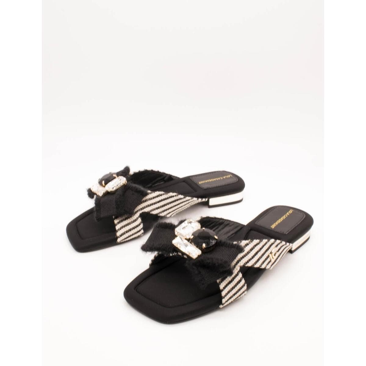Women's Mules Lola Casademunt Black