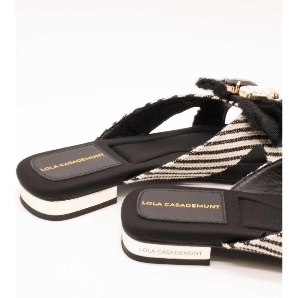 Women's Mules Lola Casademunt Black