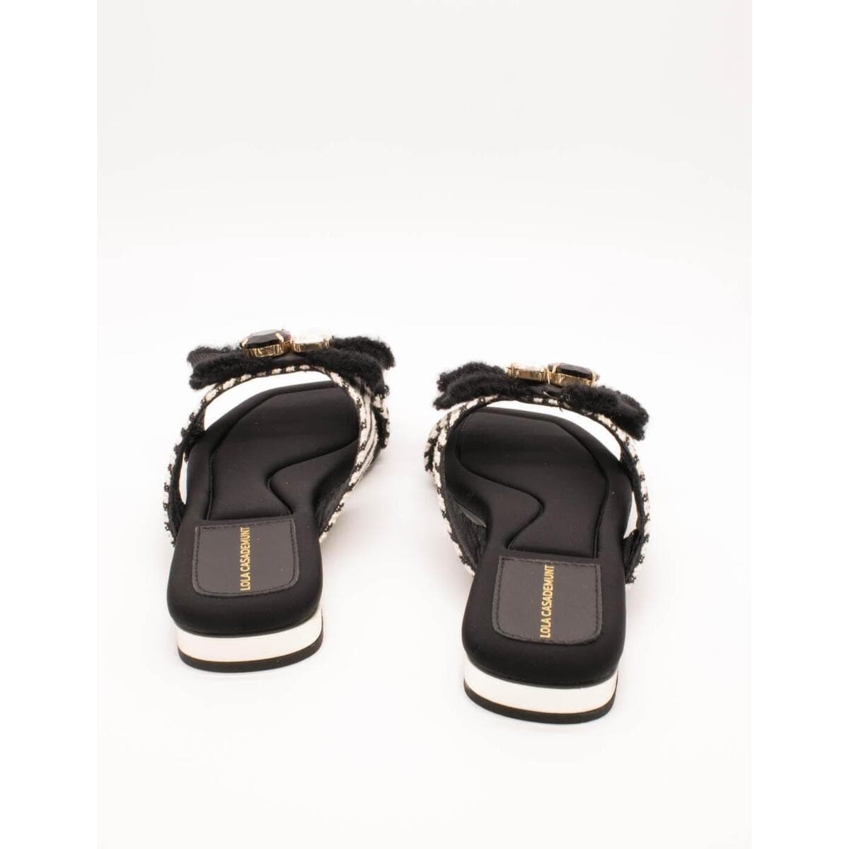 Women's Mules Lola Casademunt Black