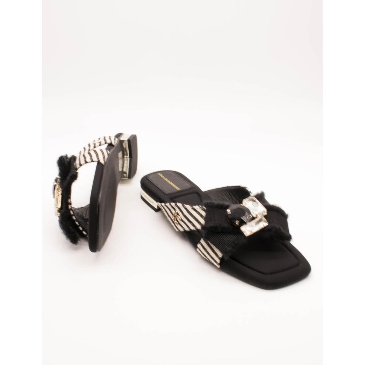 Women's Mules Lola Casademunt Black