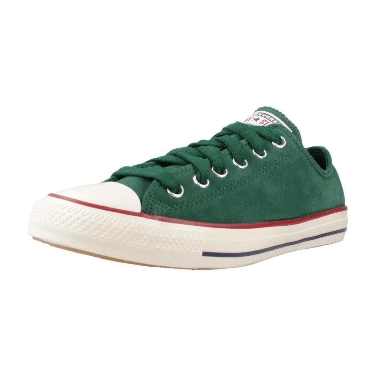 Xαμηλά Sneakers Converse Sport Zapatillas Hombre Modèle Chuck Taylor All Star Suede