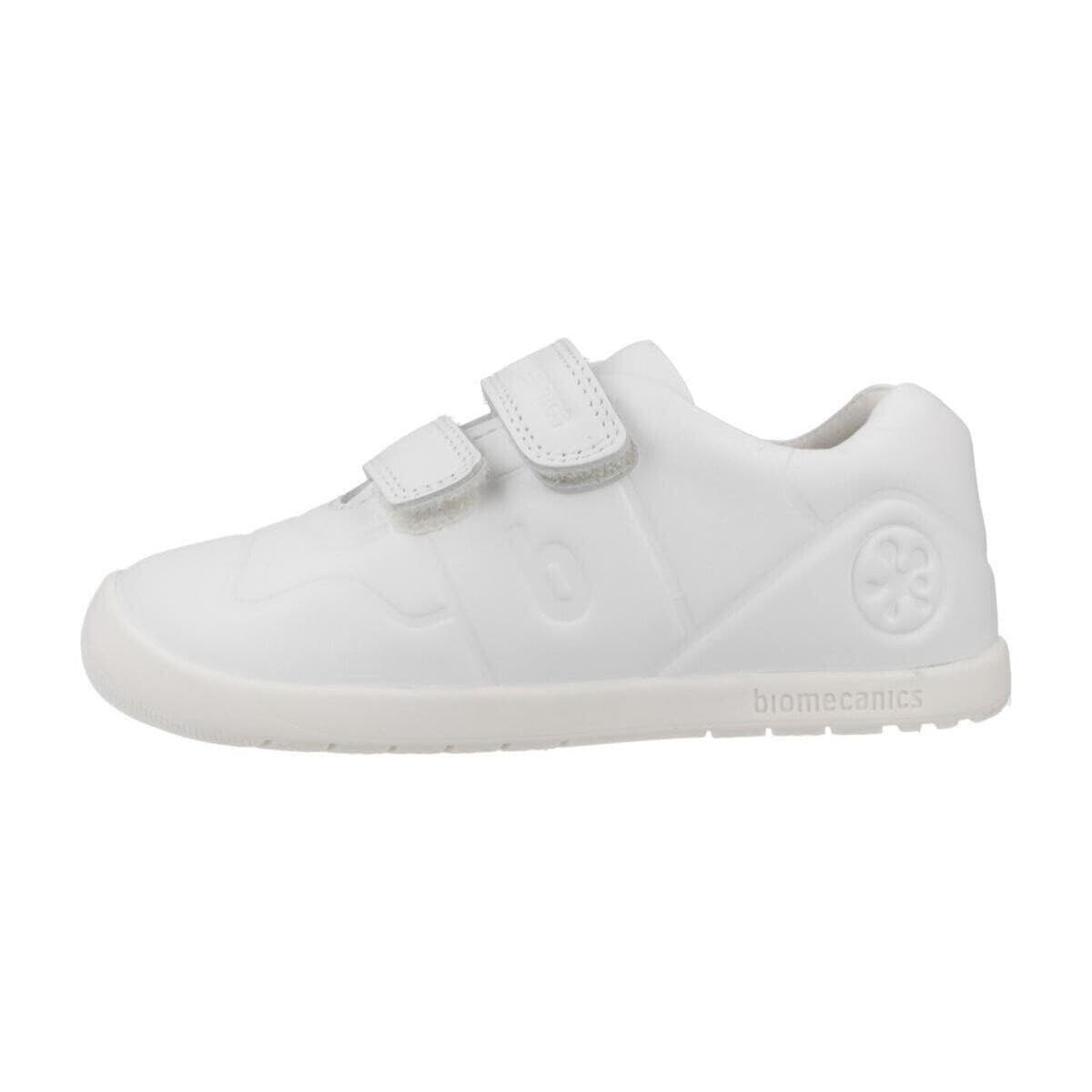 Boys' Sneakers Biomecanics White