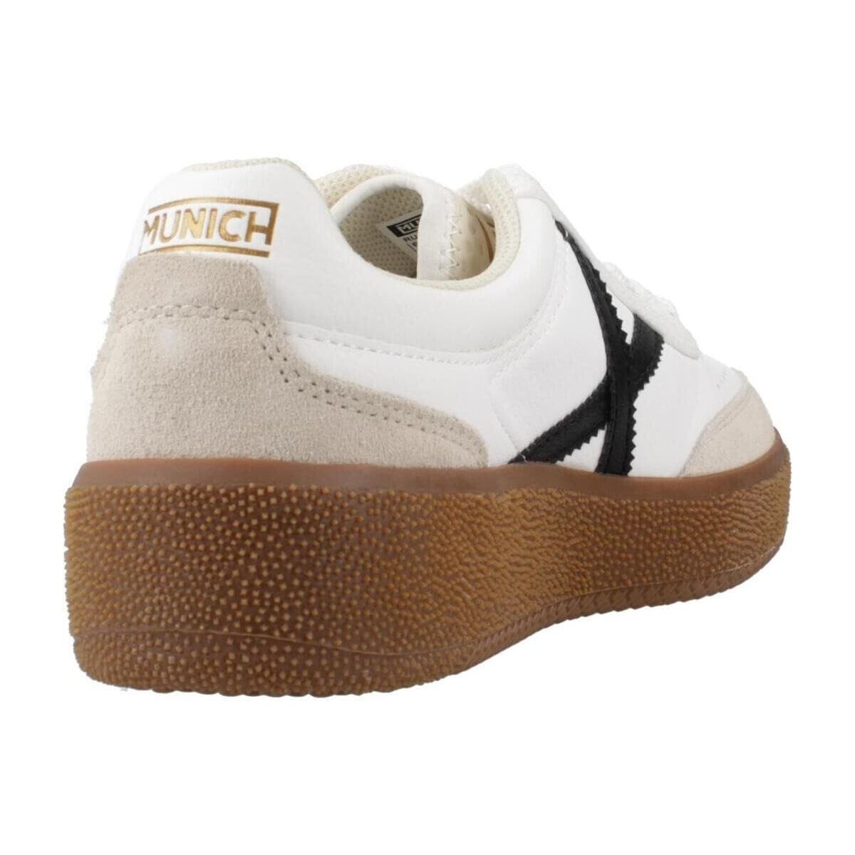 Women's Sneakers Munich White