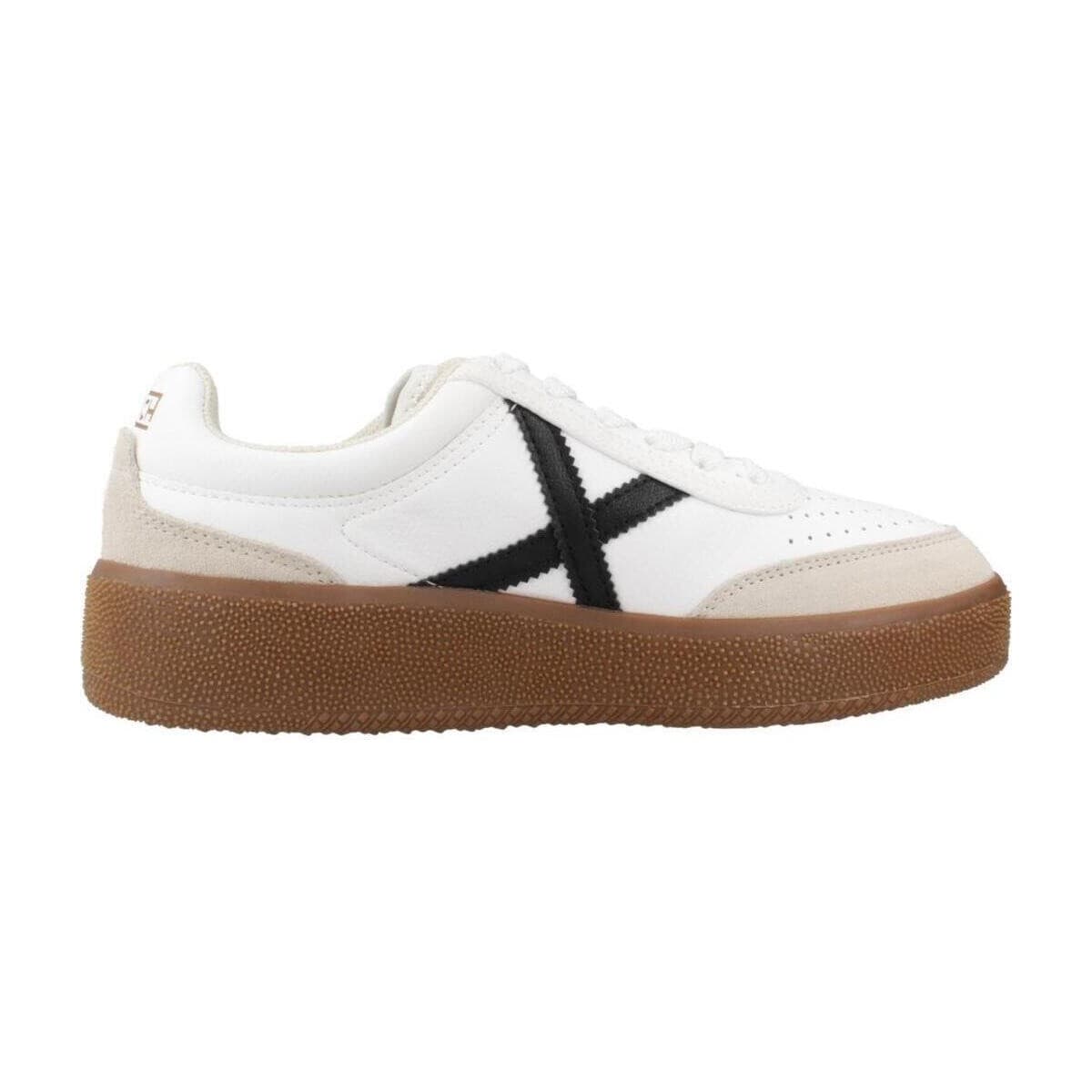 Women's Sneakers Munich White