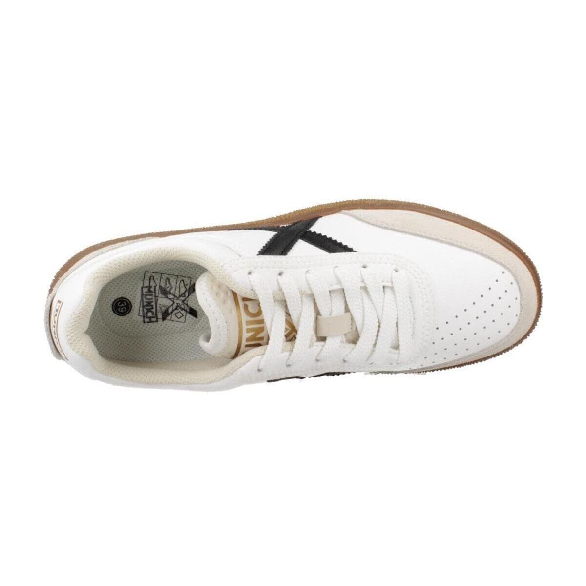 Women's Sneakers Munich White