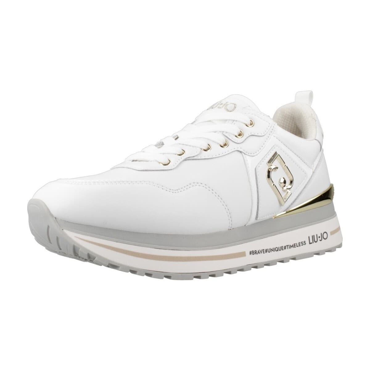 Women's Sneakers Liu Jo White