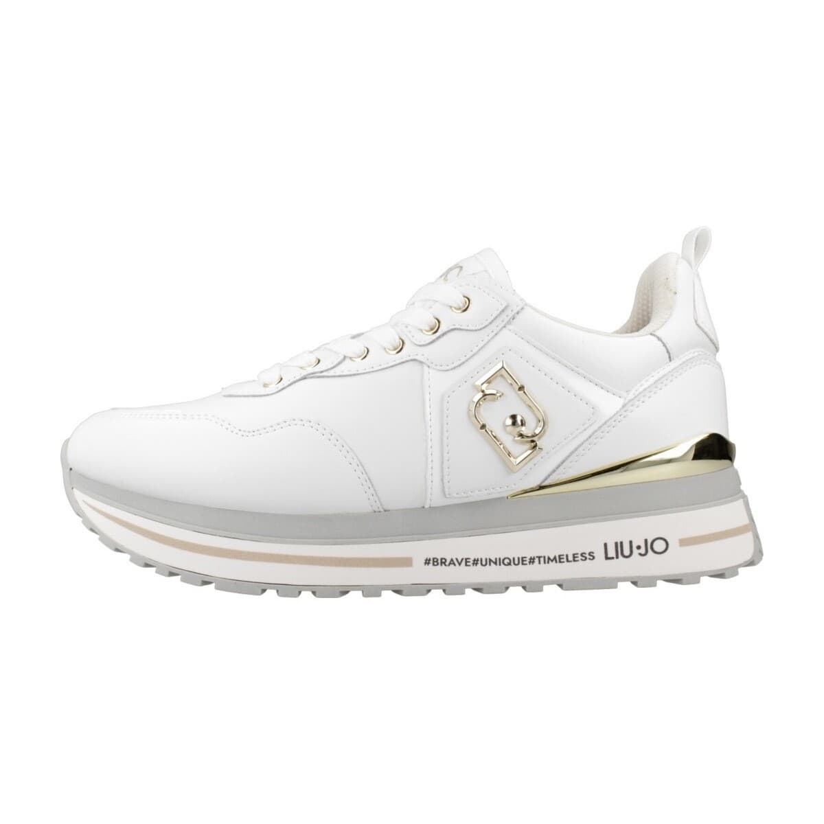Women's Sneakers Liu Jo White