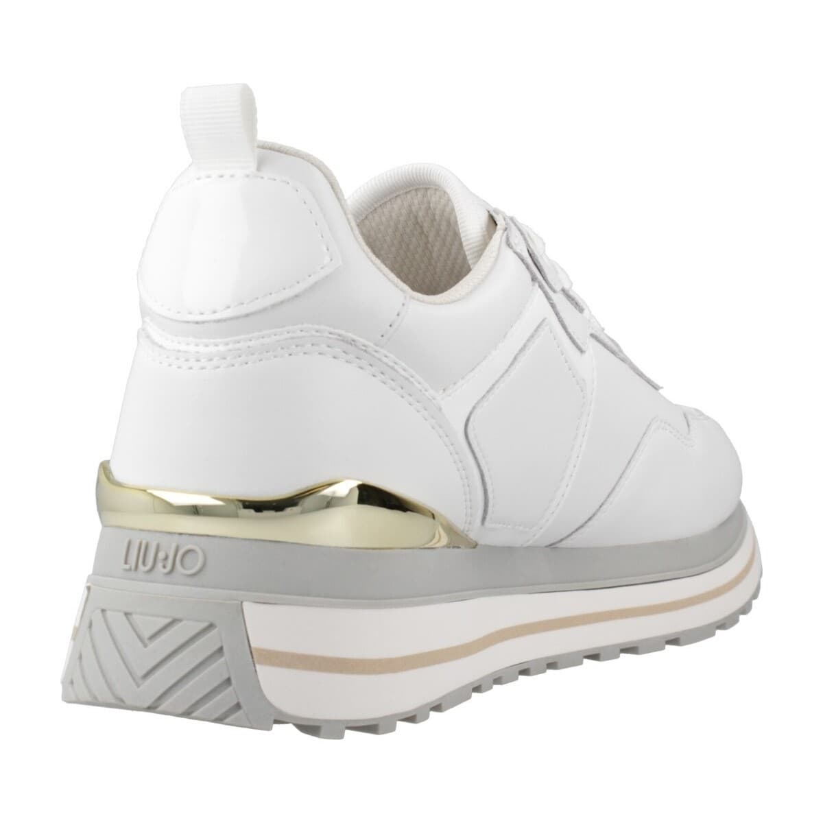 Women's Sneakers Liu Jo White