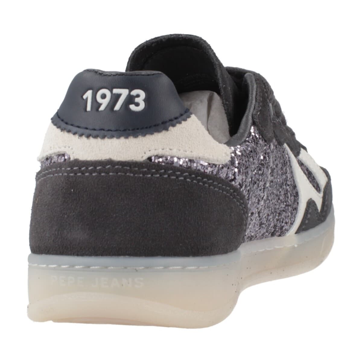 Women's Sneakers Pepe Jeans Gray