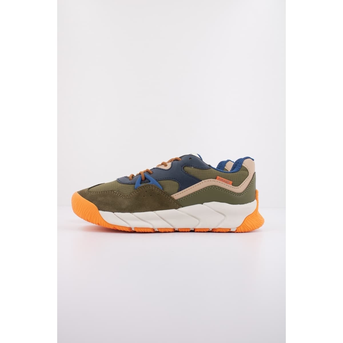 Boys' Sneakers Geox Green