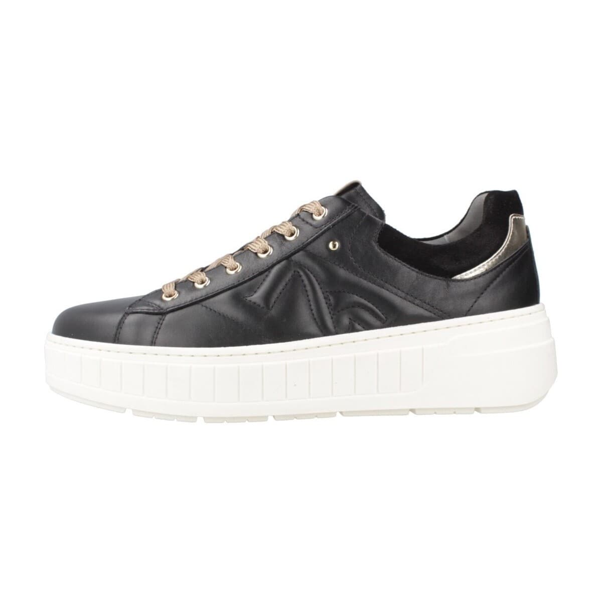 Women's Sneakers NeroGiardini Black