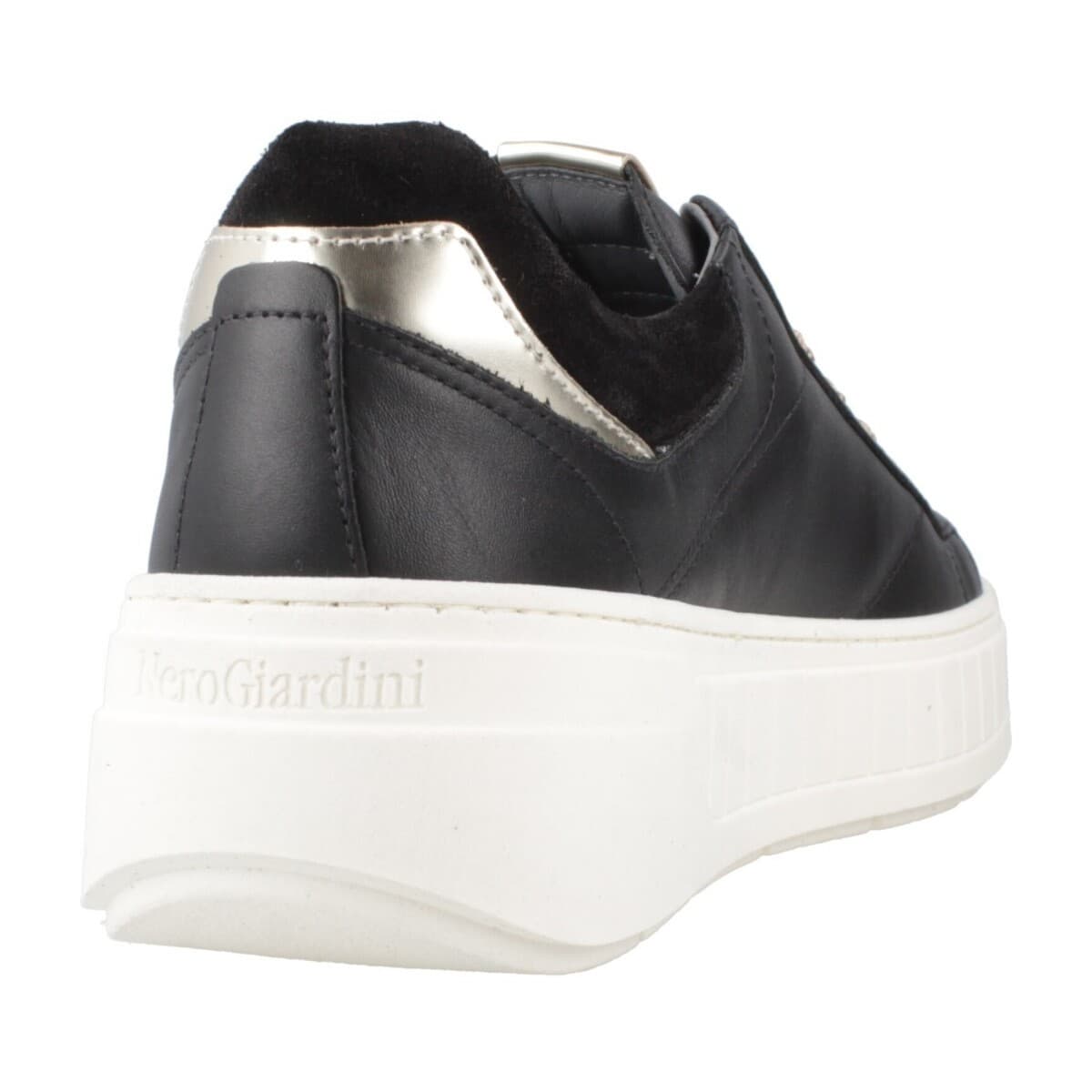 Women's Sneakers NeroGiardini Black