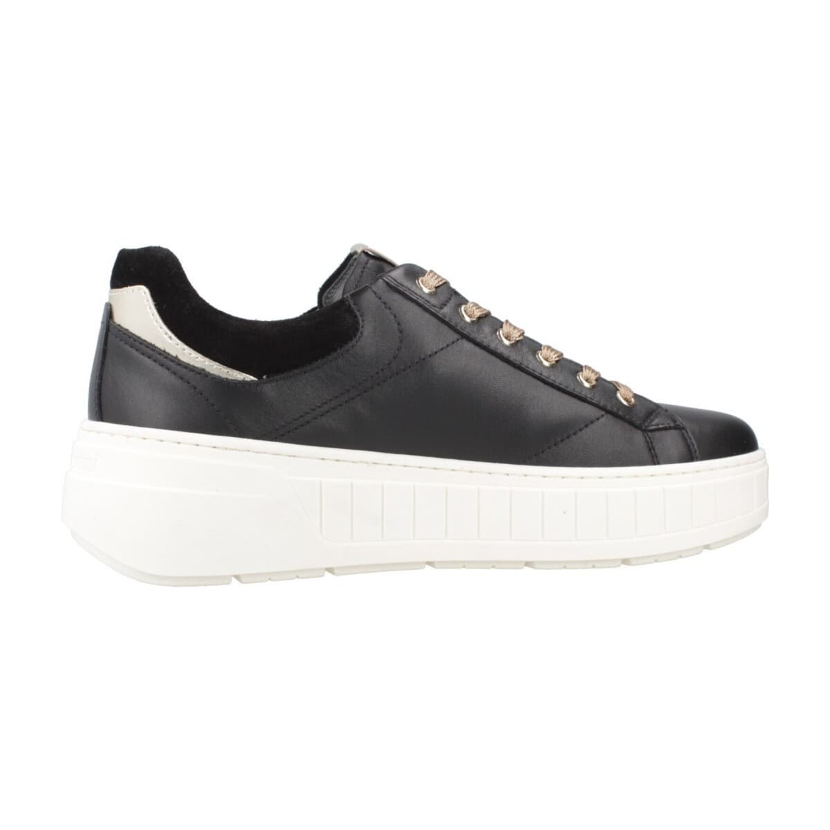 Women's Sneakers NeroGiardini Black