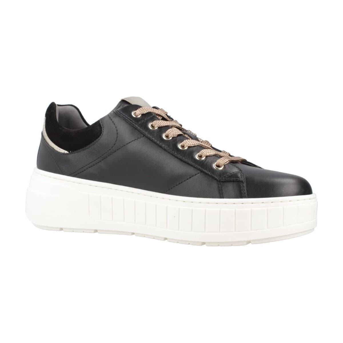 Women's Sneakers NeroGiardini Black