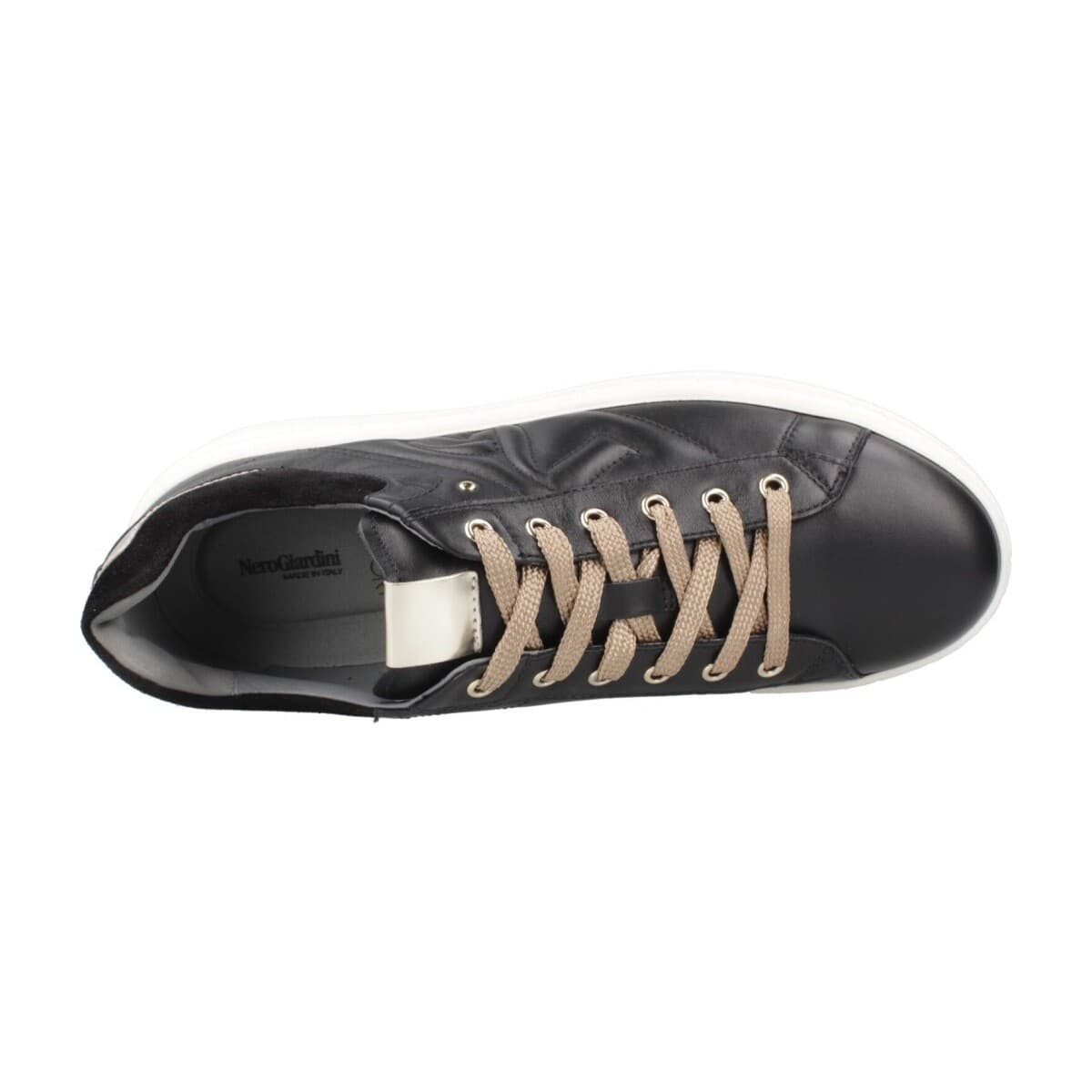 Women's Sneakers NeroGiardini Black