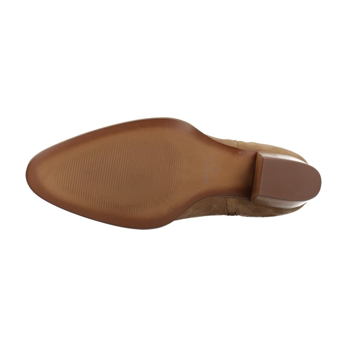 Women's Ankle Boots Alpe Brown