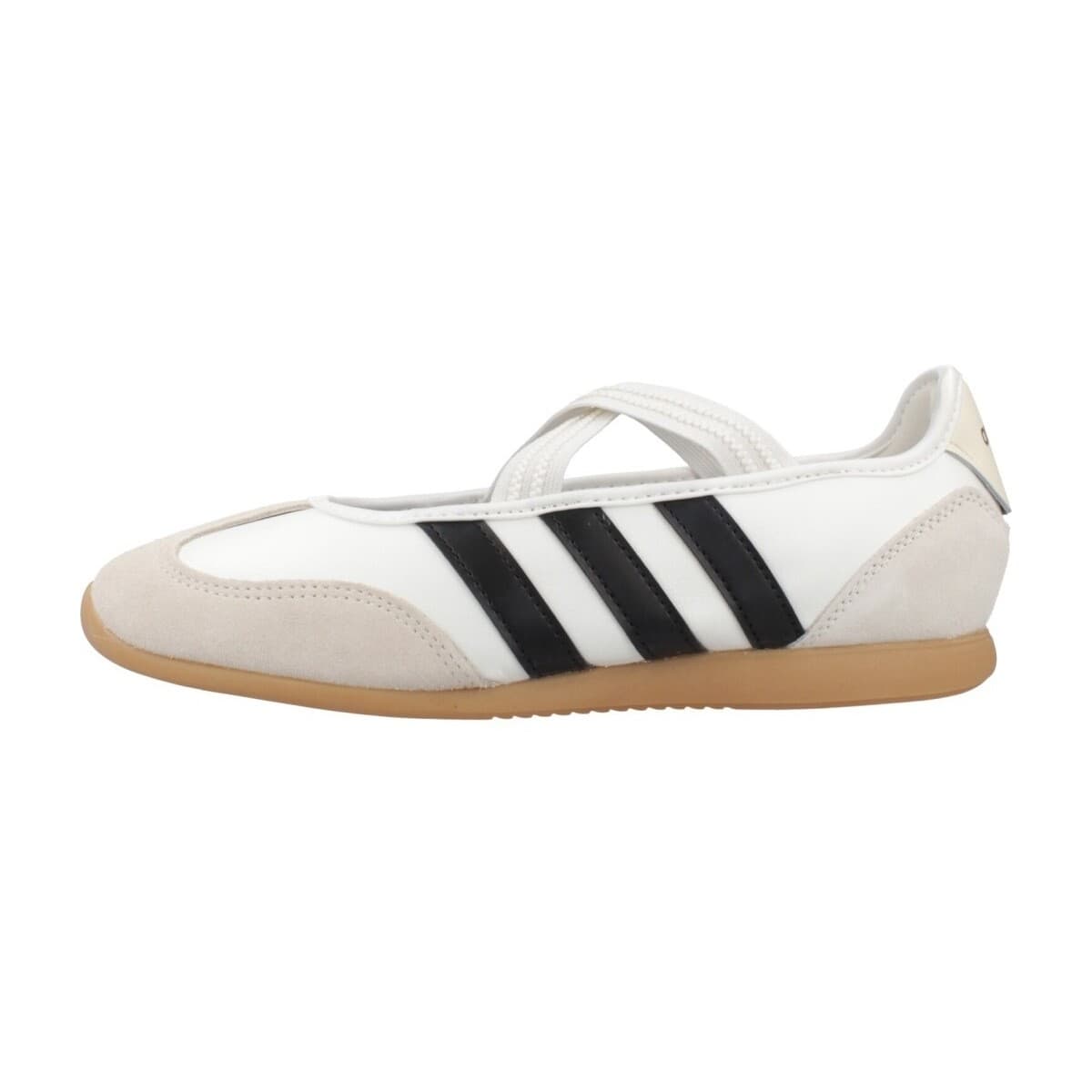 Women's Ballet Flats adidas White