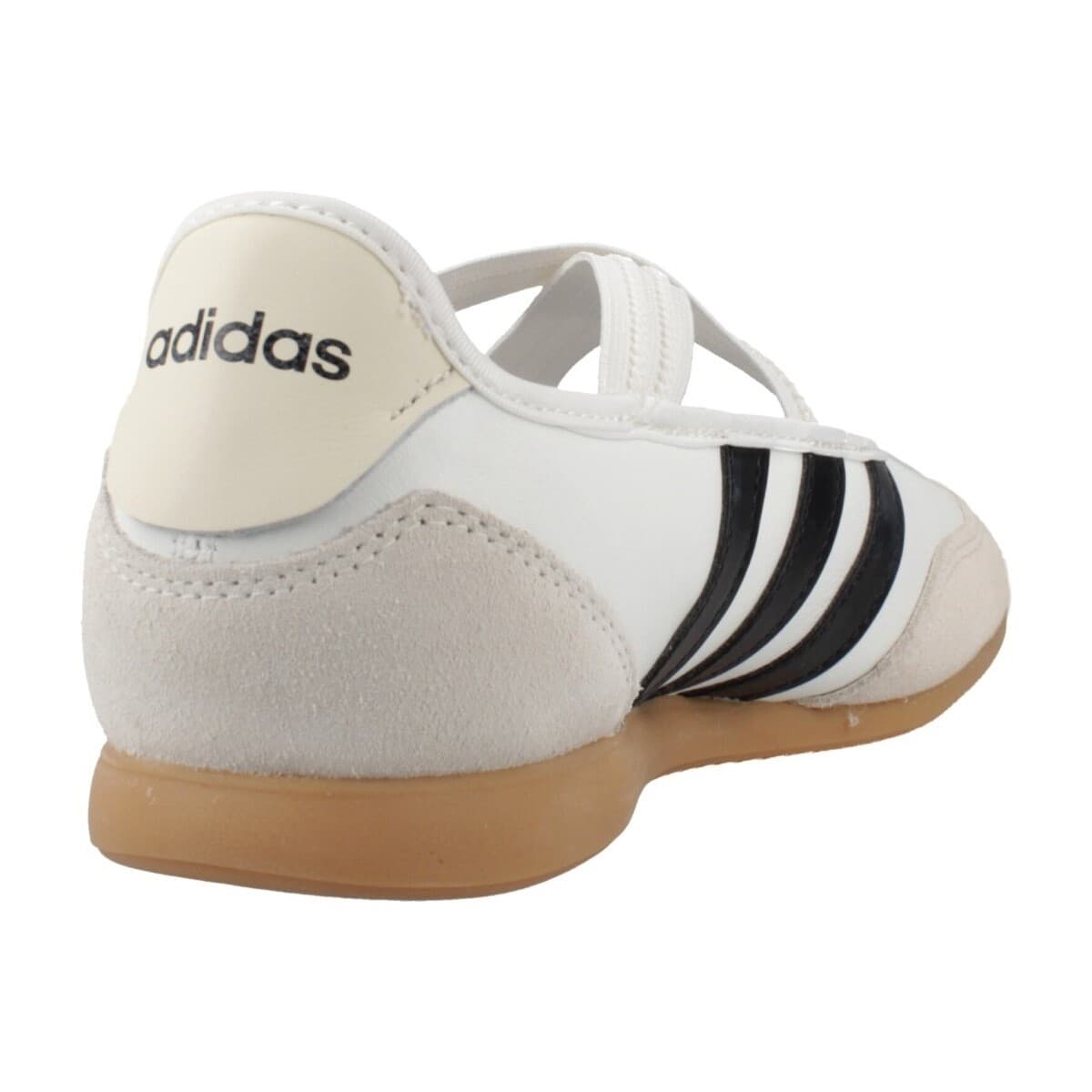 Women's Ballet Flats adidas White