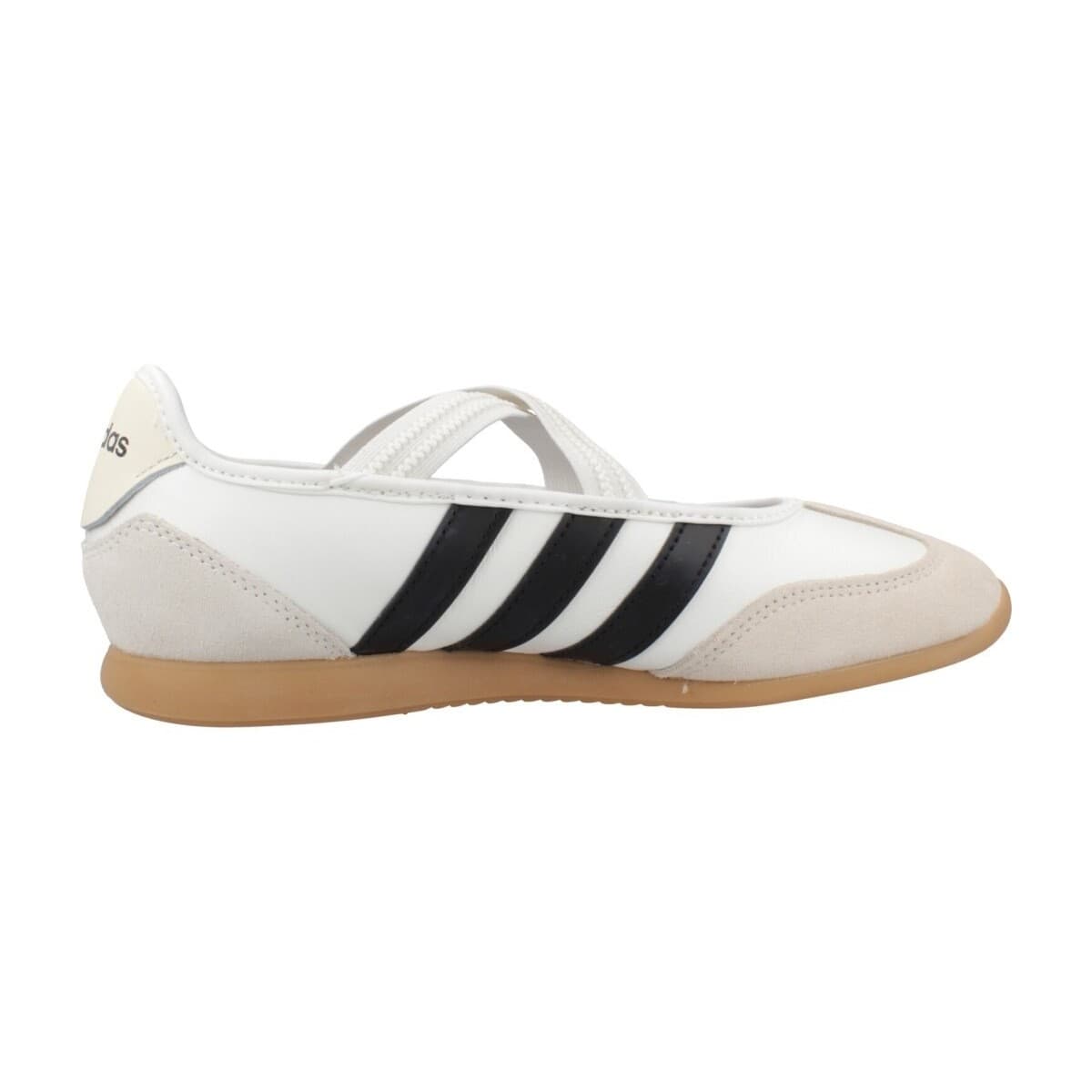 Women's Ballet Flats adidas White