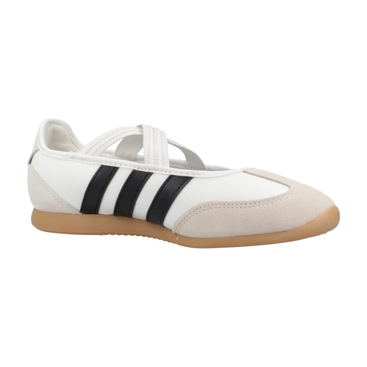Women's Ballet Flats adidas White