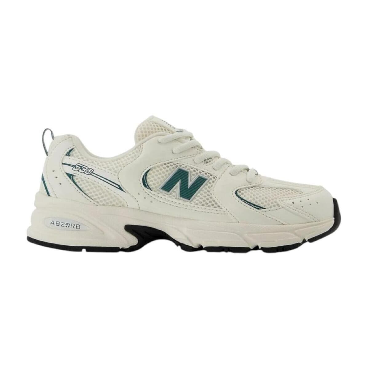 Boys' Sneakers New Balance Green