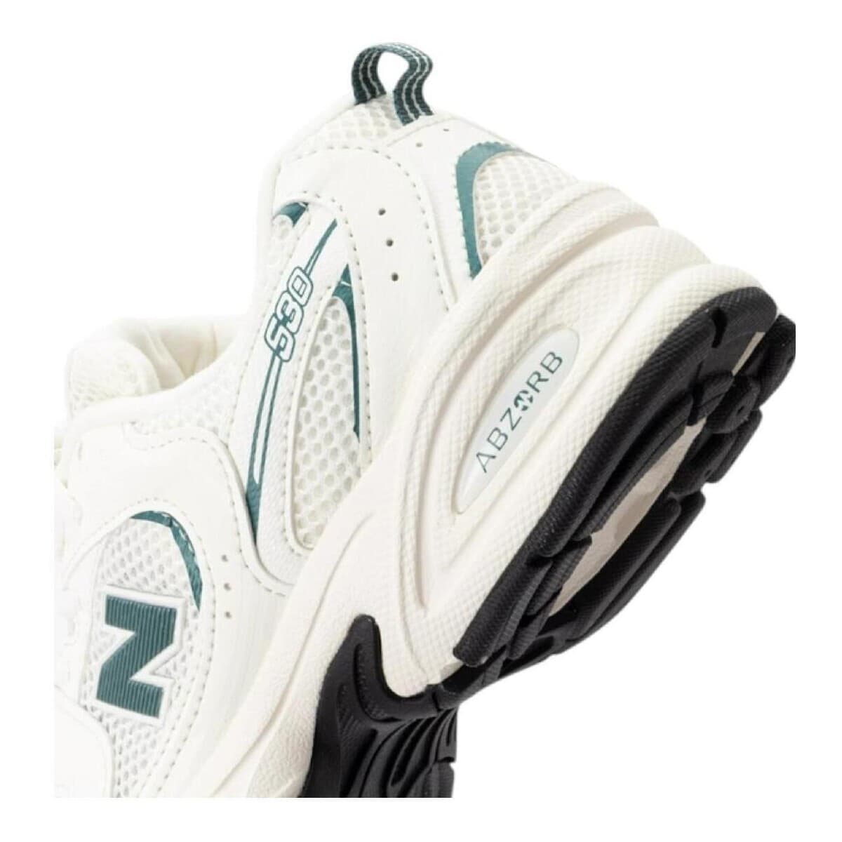 Boys' Sneakers New Balance Green
