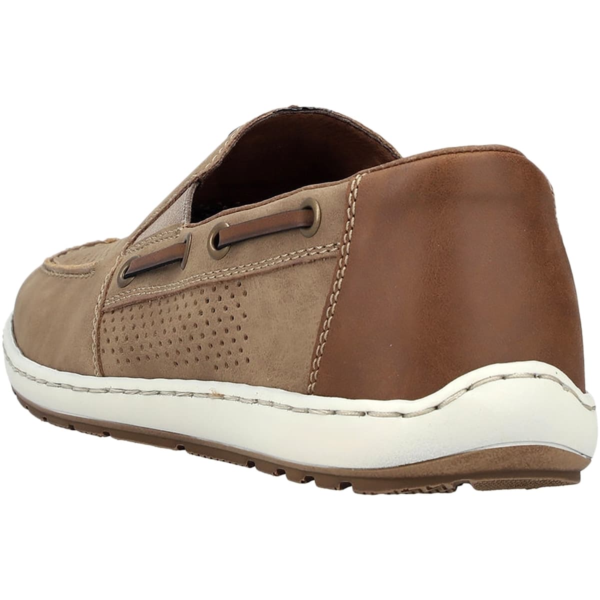 Men's Loafers Rieker Beige