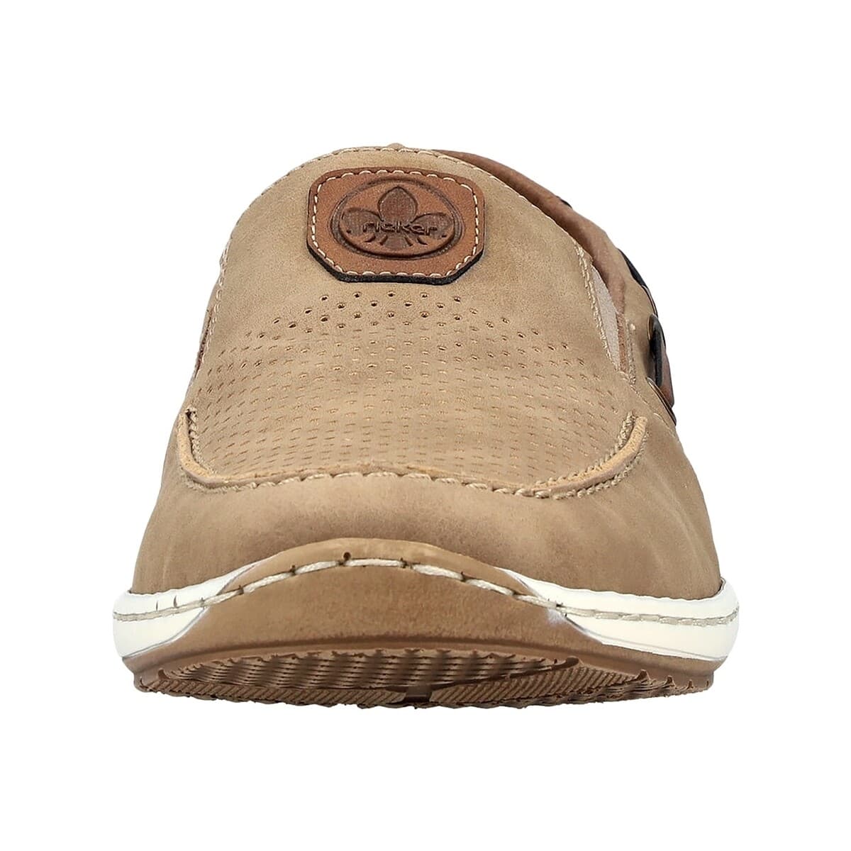 Men's Loafers Rieker Beige