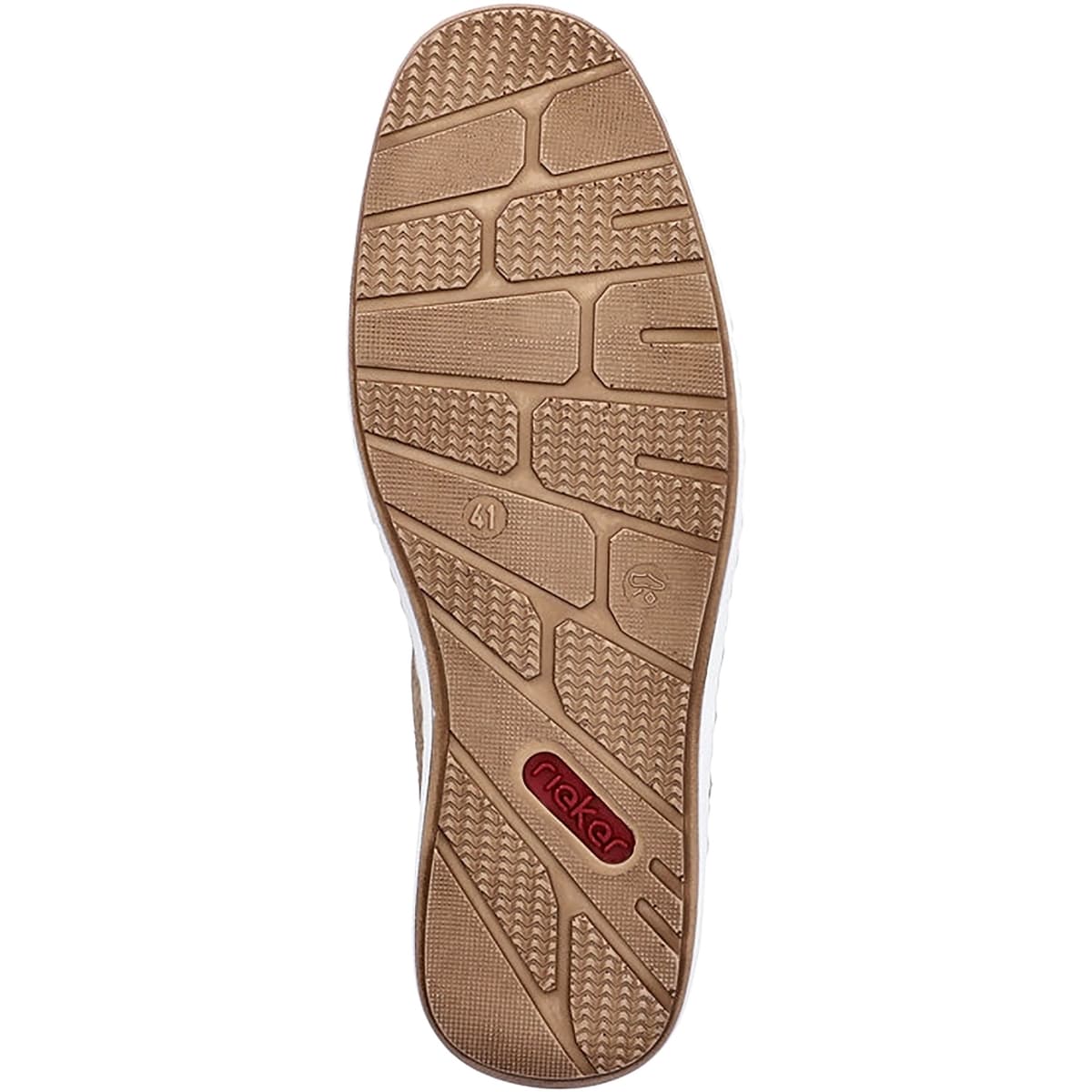 Men's Loafers Rieker Beige