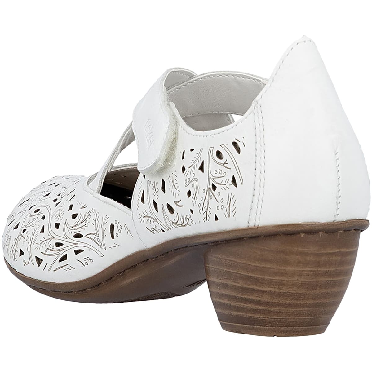 Women's Pumps Rieker White