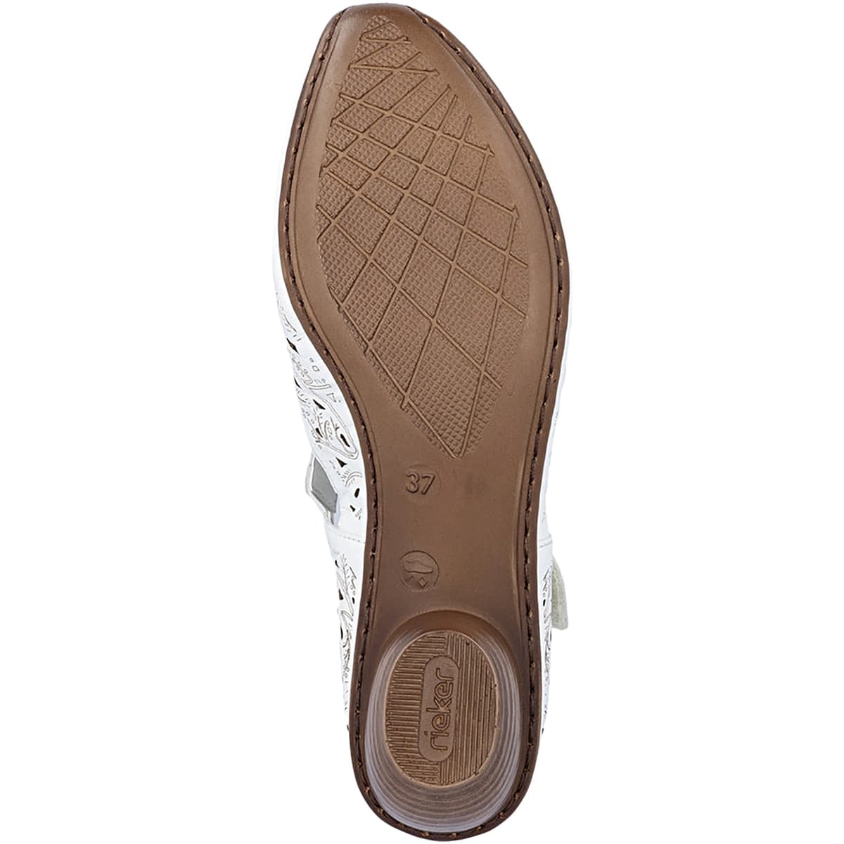 Women's Pumps Rieker White