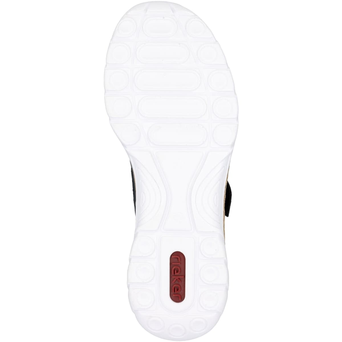 Women's Ballet Flats Rieker Blue