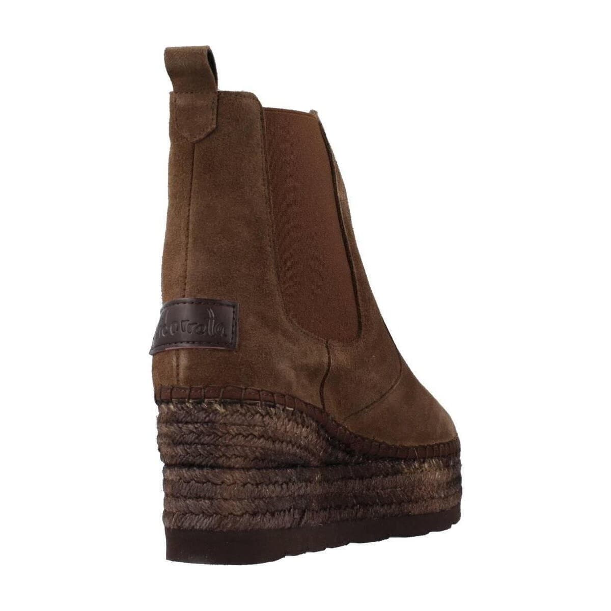 Women's Ankle Boots Vidorreta Brown