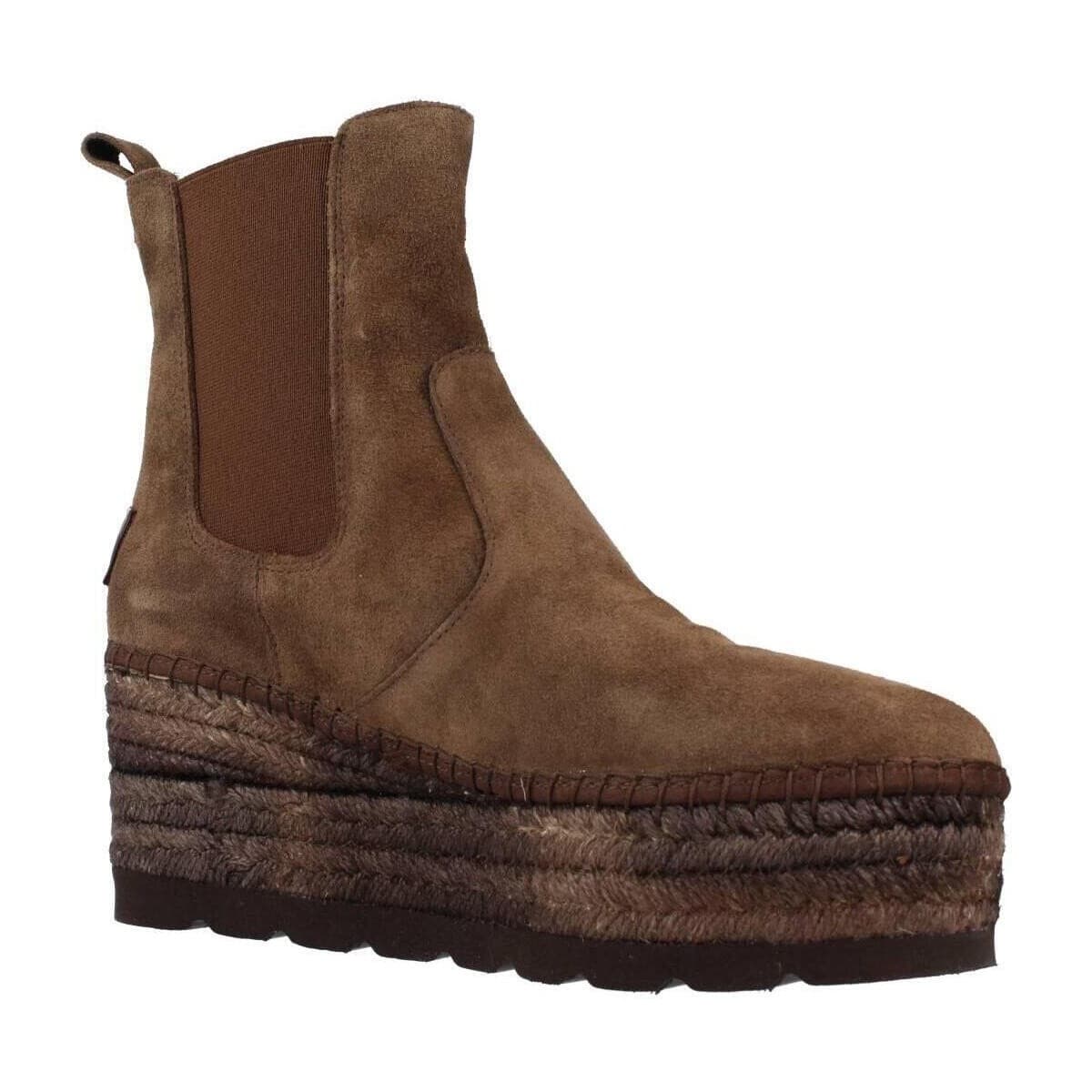 Women's Ankle Boots Vidorreta Brown