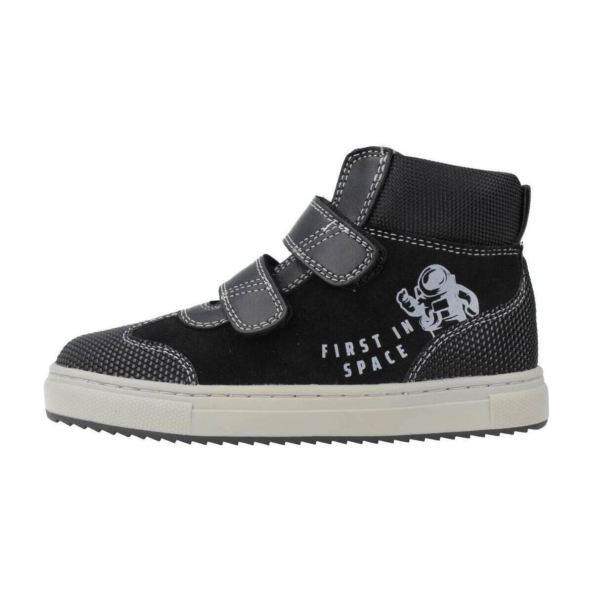Boys' Boots Garvalin Black